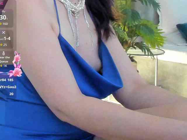 LisaCroft webcam