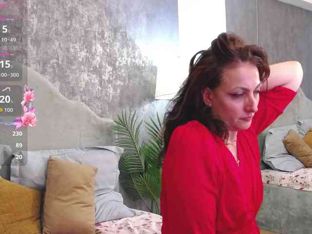 LisaCroft webcam