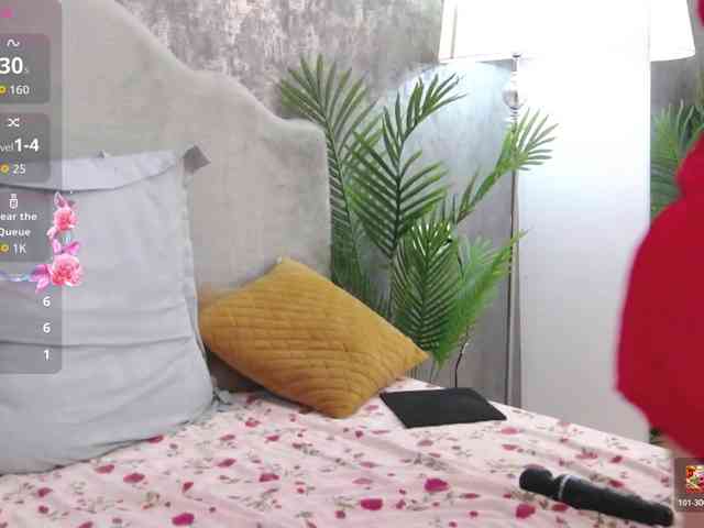 LisaCroft webcam