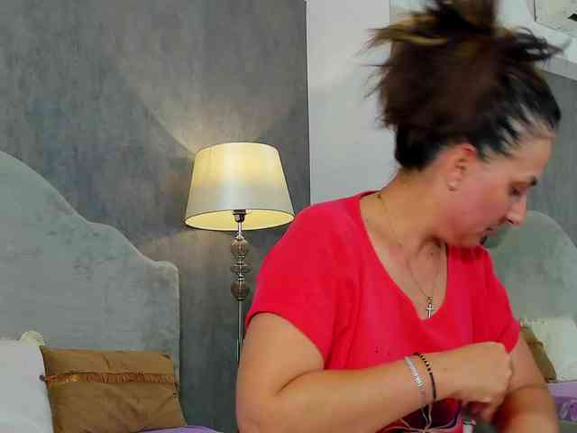 LisaCroft webcam