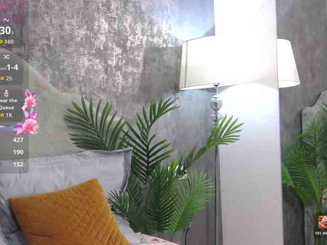 LisaCroft webcam