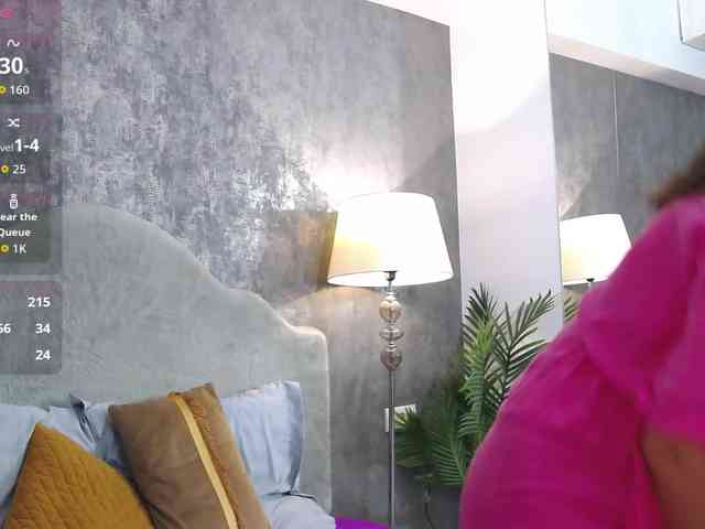 LisaCroft webcam