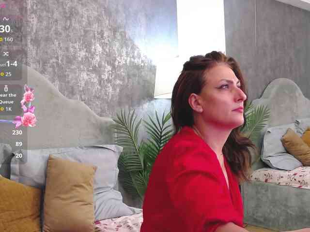 LisaCroft webcam