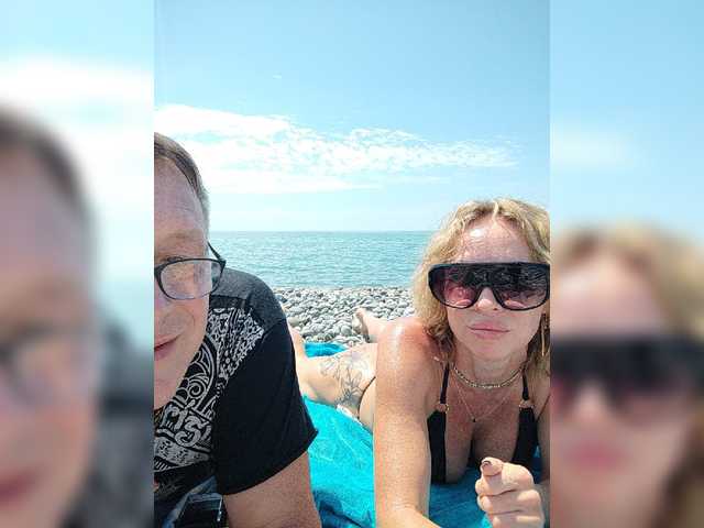 MasterAndMargarita live cam on BongaCams