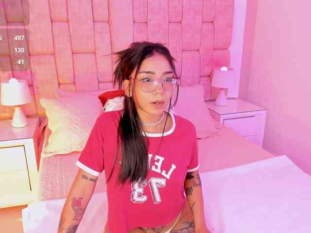 BillieRose bongacams