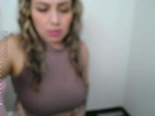 Isabella-wish1's BongaCams show and profile