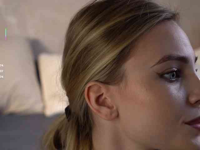 Beckymadsons's cam show statistics and live stream