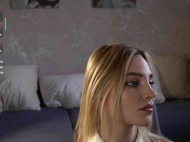 Beckymadsons's cam show statistics and live stream