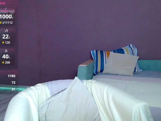 AnitaDelicious live cam on BongaCams