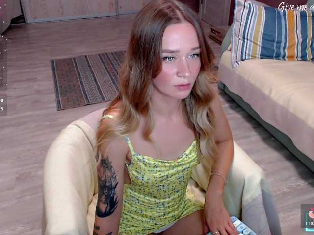 AnitaDelicious live cam on BongaCams