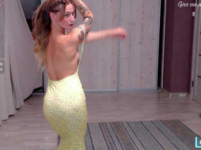 AnitaDelicious live cam preview