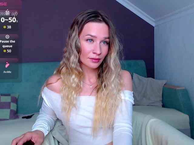 AnitaDelicious webcam