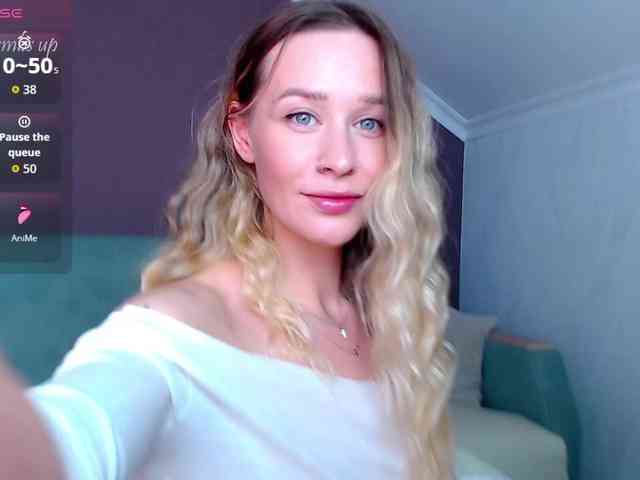 AnitaDelicious webcam