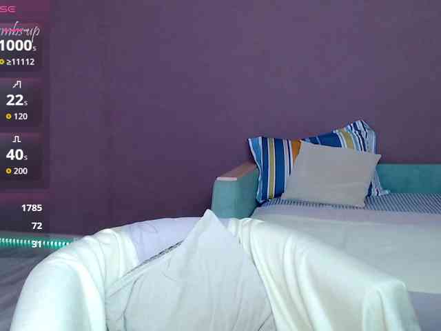AnitaDelicious webcam