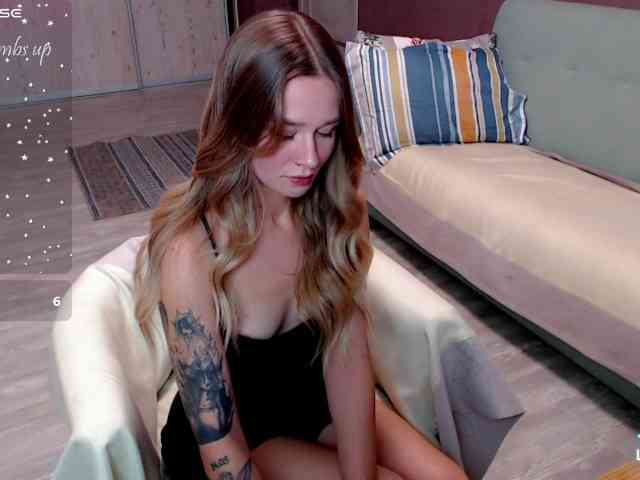 AnitaDelicious webcam