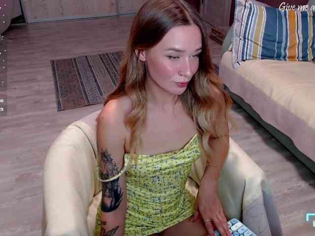 AnitaDelicious webcam