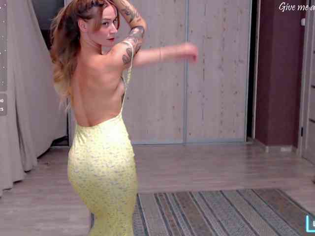 AnitaDelicious webcam