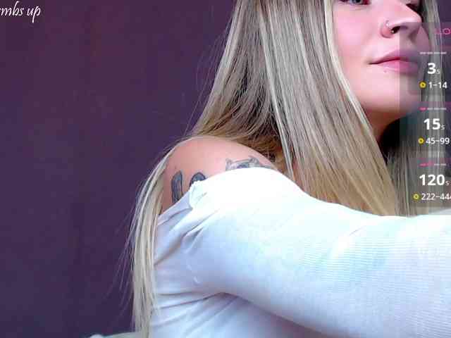 AnitaDelicious webcam