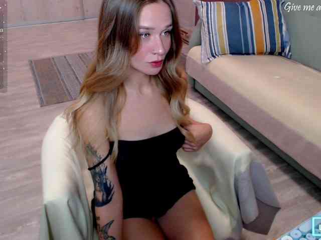 Anitadelicious's cam show statistics and live stream