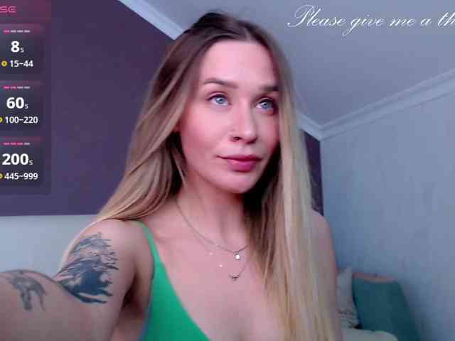 AnitaDelicious webcam