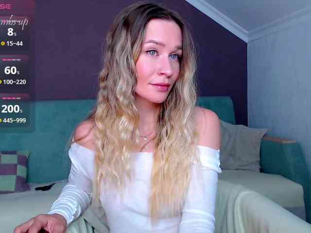 AnitaDelicious webcam