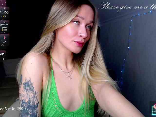 AnitaDelicious webcam