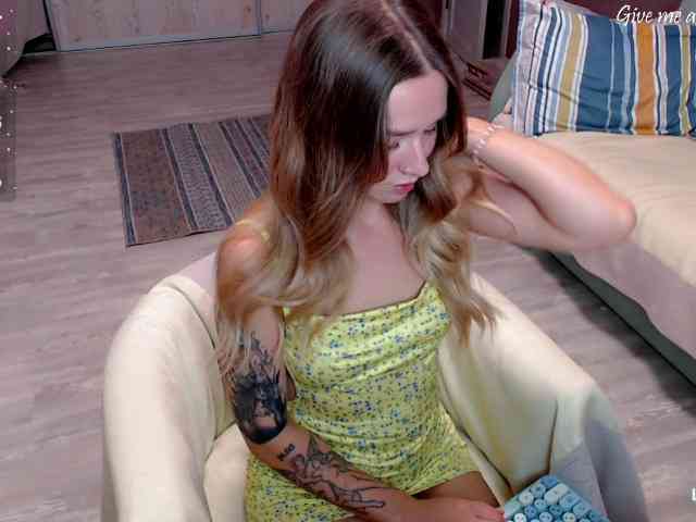 AnitaDelicious webcam