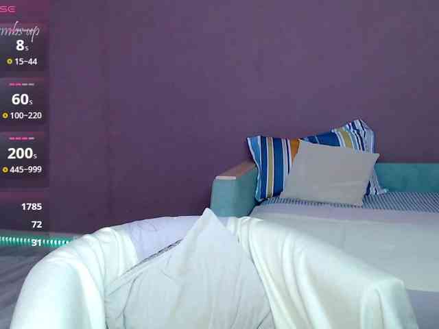 AnitaDelicious webcam