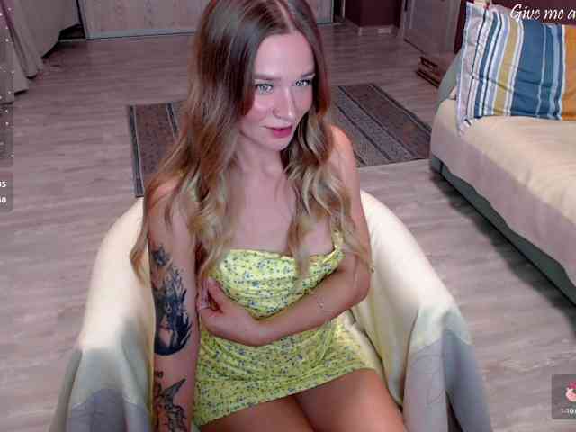 AnitaDelicious webcam