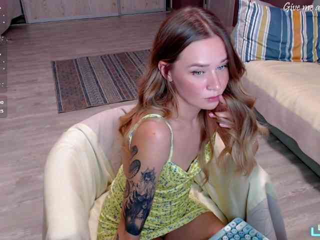 AnitaDelicious webcam