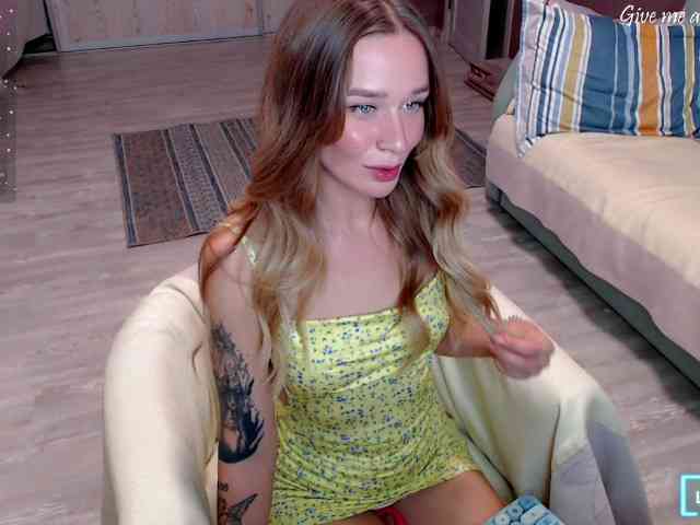 AnitaDelicious webcam