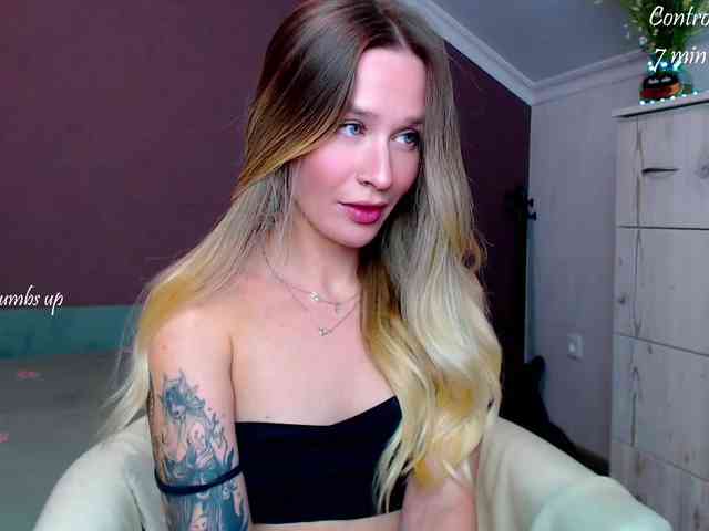 AnitaDelicious webcam