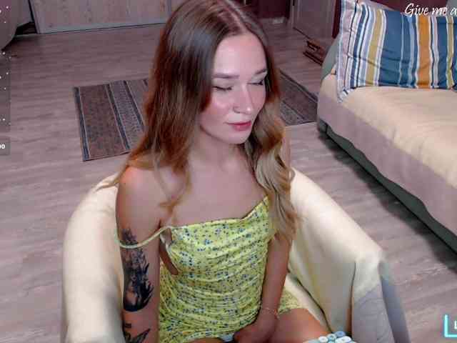 AnitaDelicious webcam
