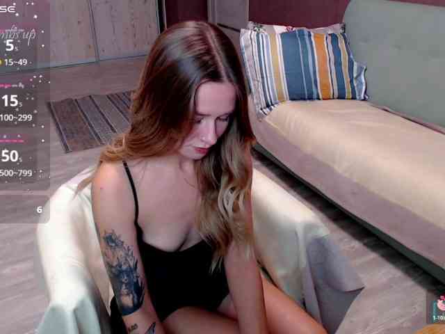 AnitaDelicious webcam