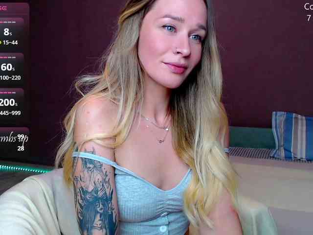 AnitaDelicious webcam