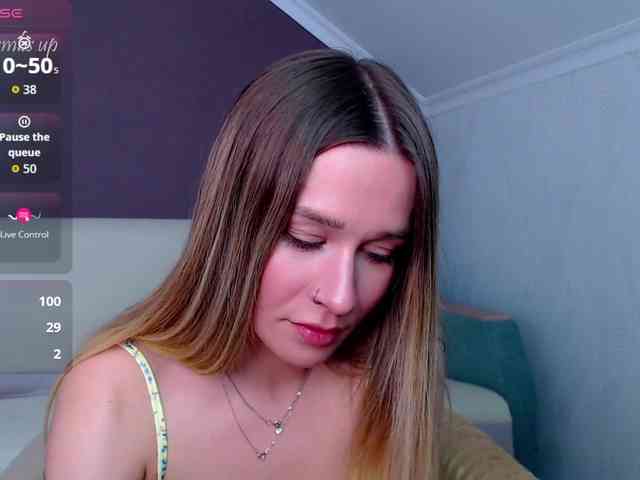 AnitaDelicious webcam