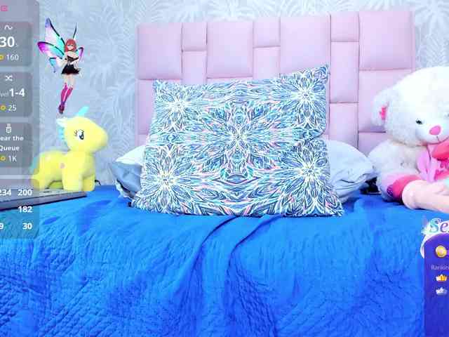 Mara-Summerr Live Webcam on BongaCams