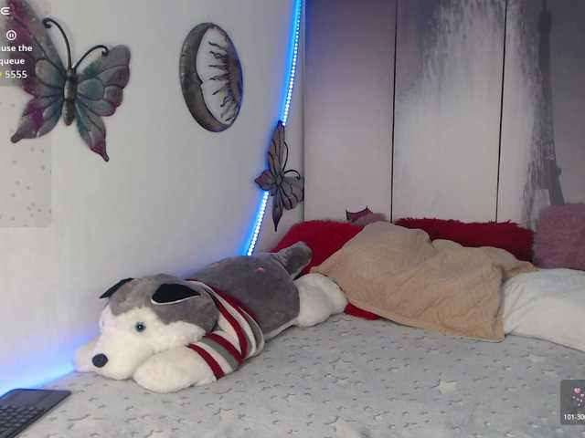 alix-kitty live cam on BongaCams
