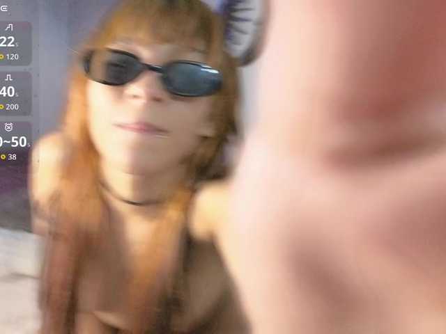 alix-kitty live cam on BongaCams
