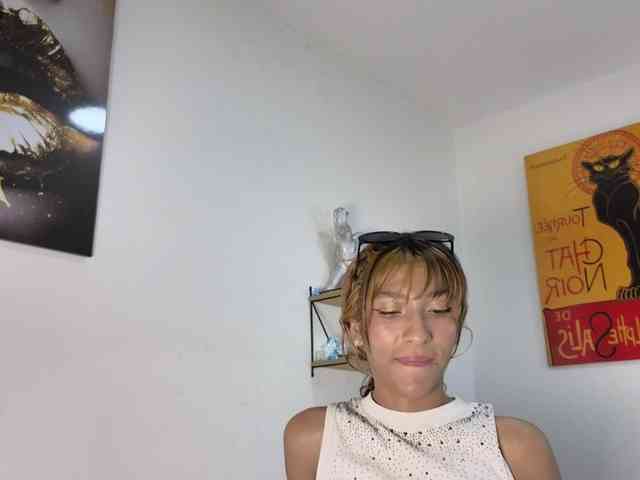alix-kitty webcam