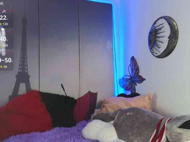 alix-kitty webcam