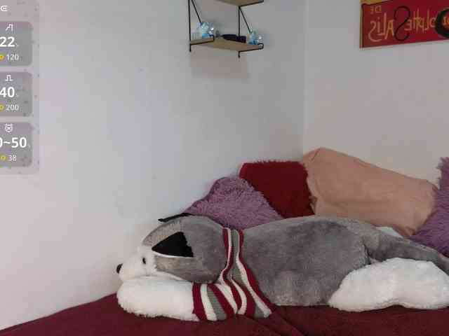 alix-kitty webcam
