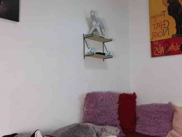 alix-kitty webcam