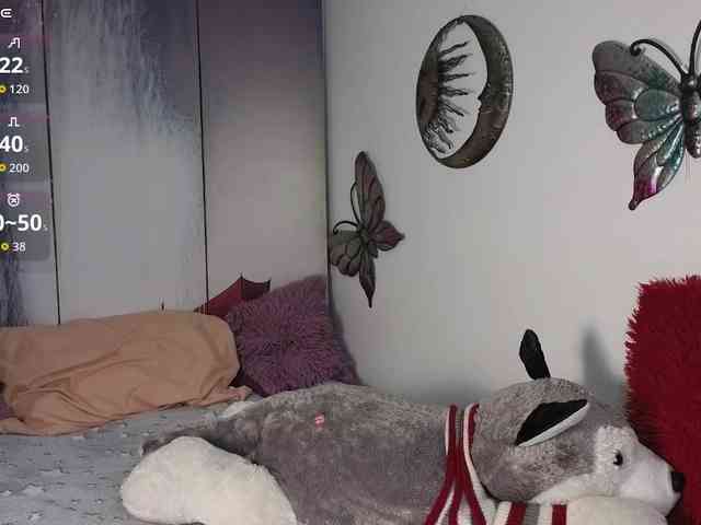 alix-kitty webcam