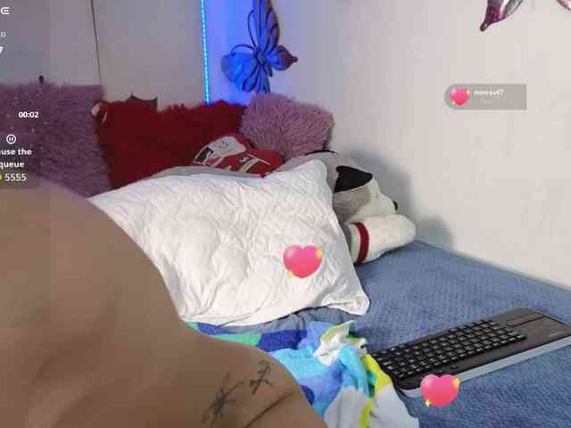 alix-kitty webcam