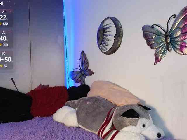 alix-kitty webcam