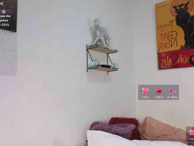 alix-kitty webcam