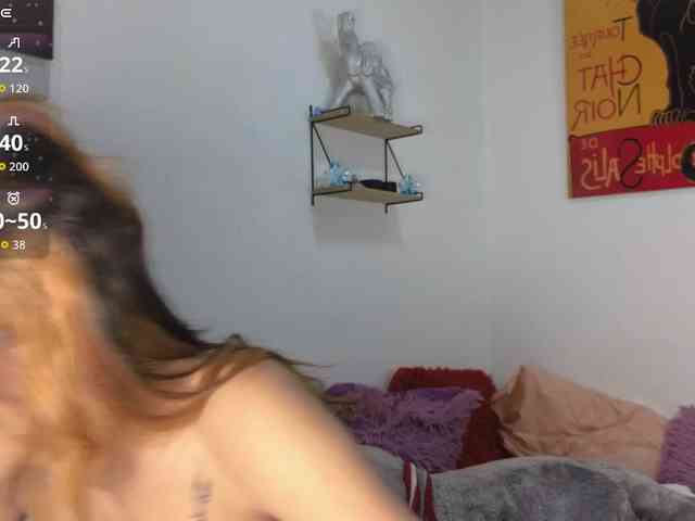 alix-kitty webcam