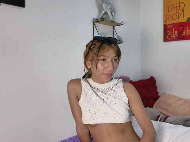 alix-kitty webcam