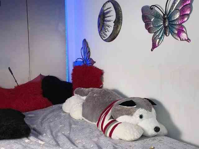 alix-kitty webcam
